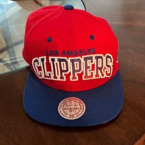 Los Angeles clippers hat